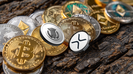 Best crypto to invest before XRP $5, analysts track $0.035 token 60% sold