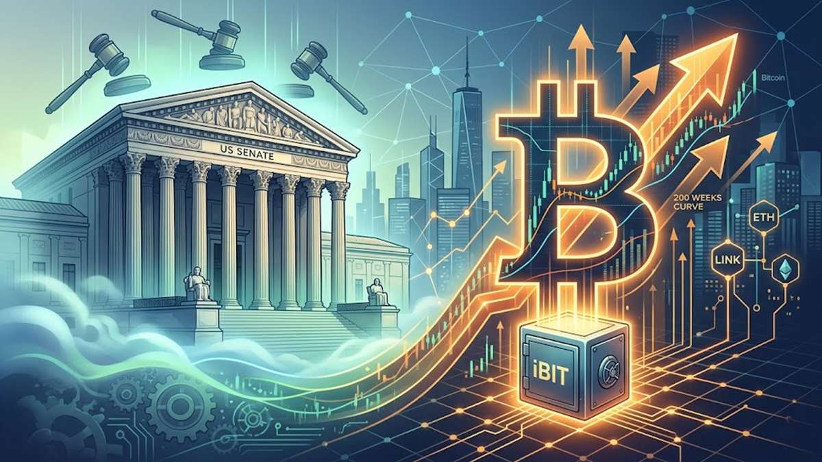 Between Regulatory Calm and Bottoming Metrics: Is Bitcoin Preparing for Its Next Major Move?