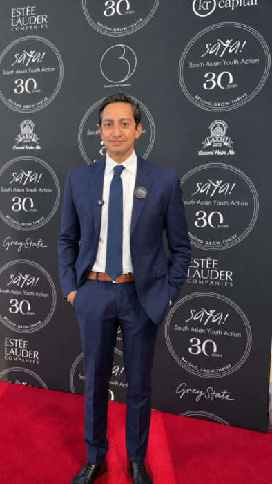 Beyond Business: Neil Soni Champions the Next Generation Through SAYA
