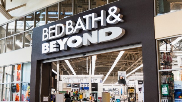 Foto von Beyond CEO steps down amid Overstock transition