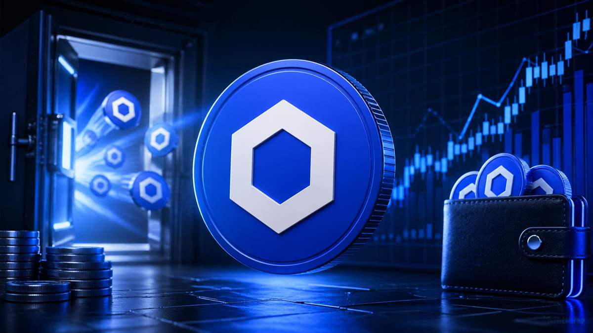 Beyond Charts and Hype: Chainlink (LINK) Eyes Institutional Settlement as Core Growth Driver