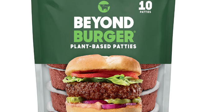 Beyond Meat (BYND) Reports Q2 Loss, Tops Revenue Estimates