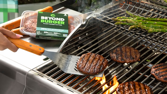 Beyond Meat Is Making the Right Move, But Is It Too Late?