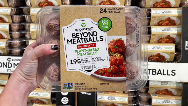 Beyond Meat: Major Questions Remain