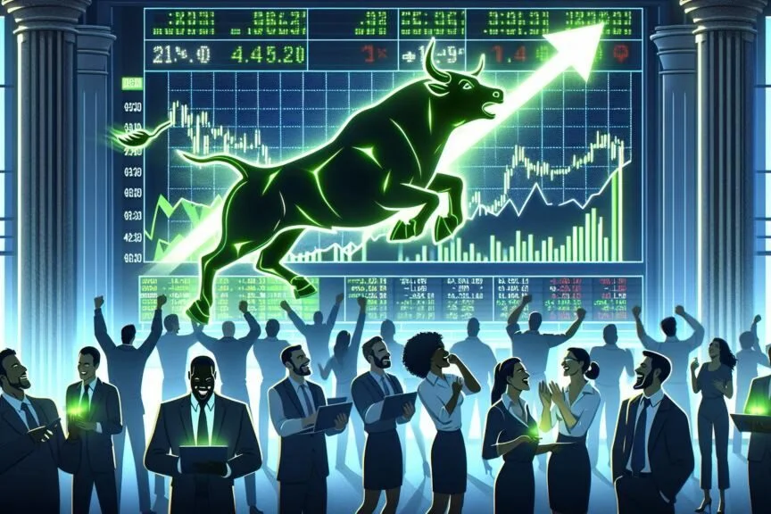 Beyond Meat, Oklo And Plug Ride EPS-Free Rally: Investors Go Wild For Red Ink