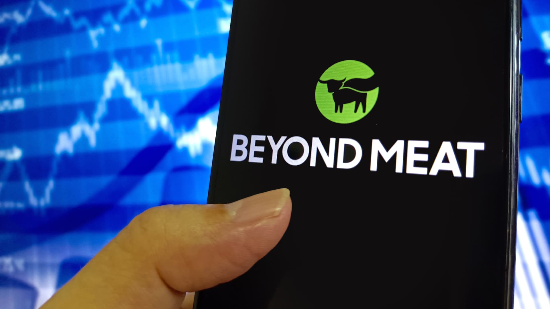 Beyond Meat shares surge for a third day in a row as meme traders jump on board