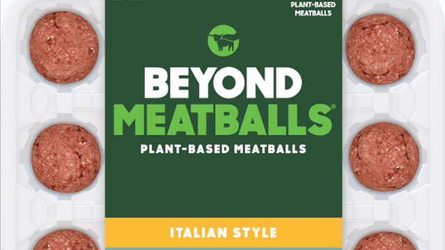 Beyond Meat Stock Falls After Announcing 1-for-30 Reverse Stock Split