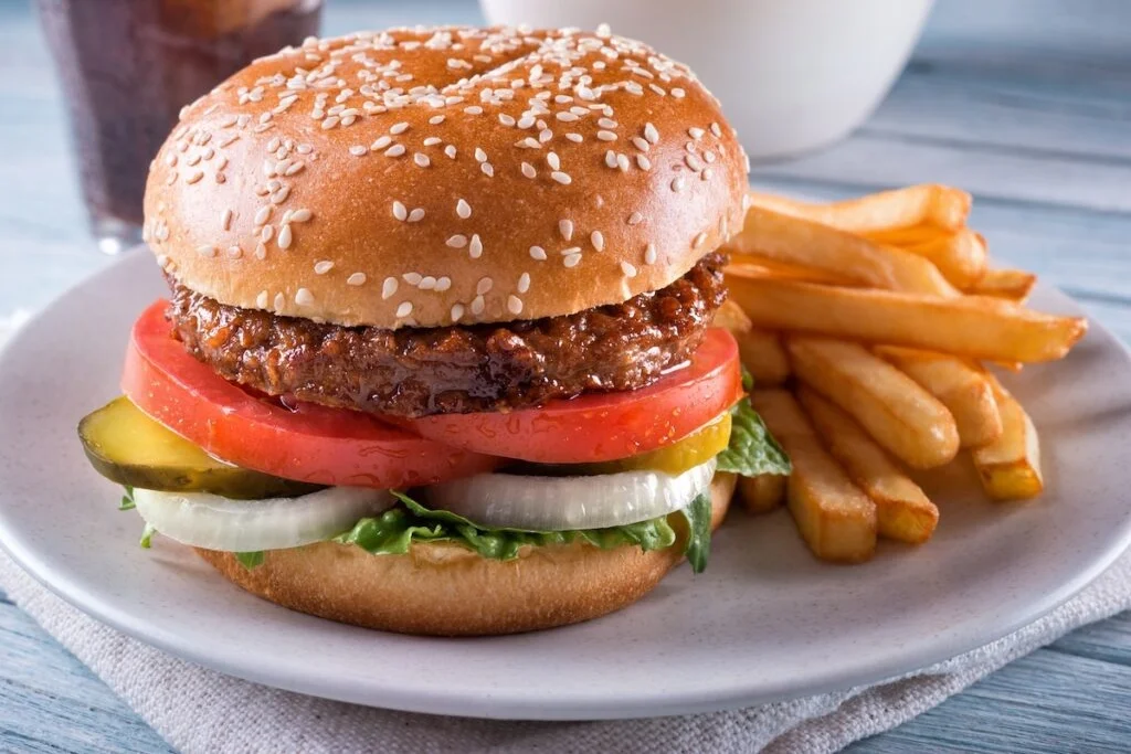 Beyond Meat Stock Slips, Traders Chew On Q3 Estimates