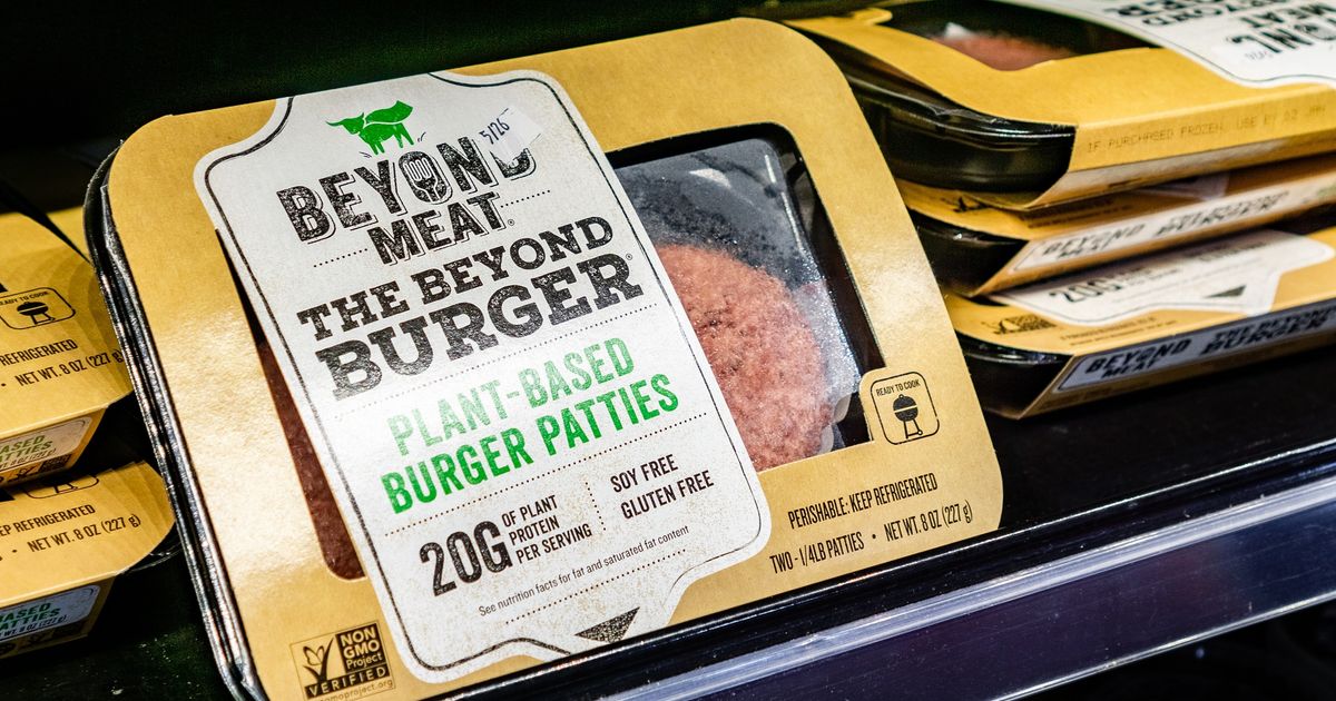 Beyond Meat stock soars as short squeeze speculation mounts