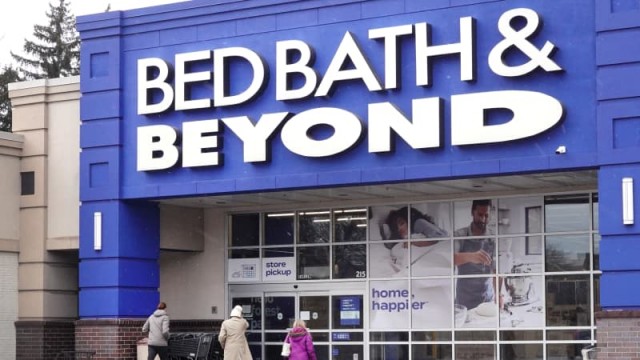 Foto von Beyond recruits Conn's Inc. exec to lead Bed, Bath & Beyond and promotes Overstock executive