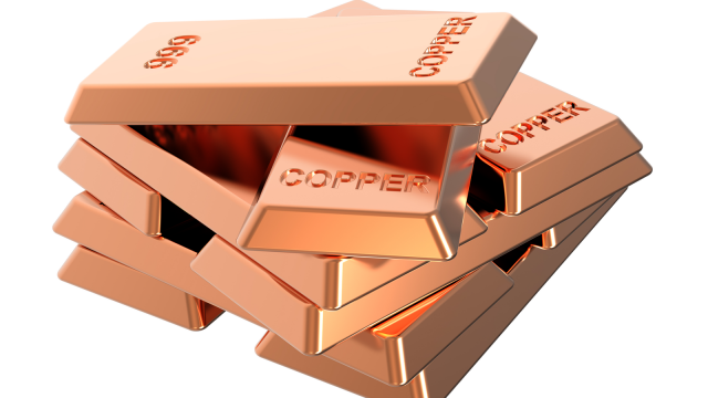 Foto von Beyond the Mines: 3 Stocks to Buy to Profit From the Surge in Copper Prices