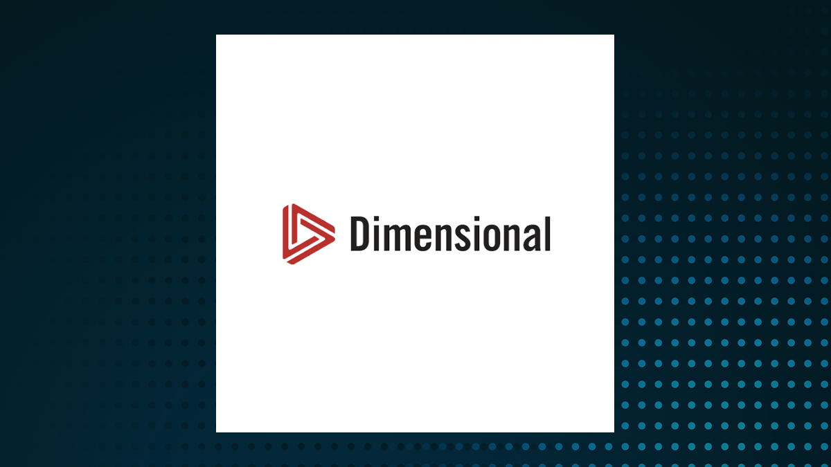 Bfsg LLC Raises Holdings in Dimensional US Large Cap Value ETF $DFLV