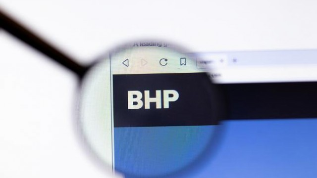 BHP Group (BHP) Drops Acquisition Plan for Anglo American