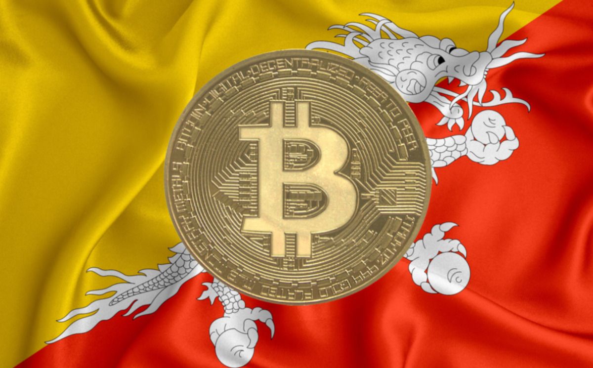 Bhutan Cuts Bitcoin Holdings as BTC Trades Near $71K