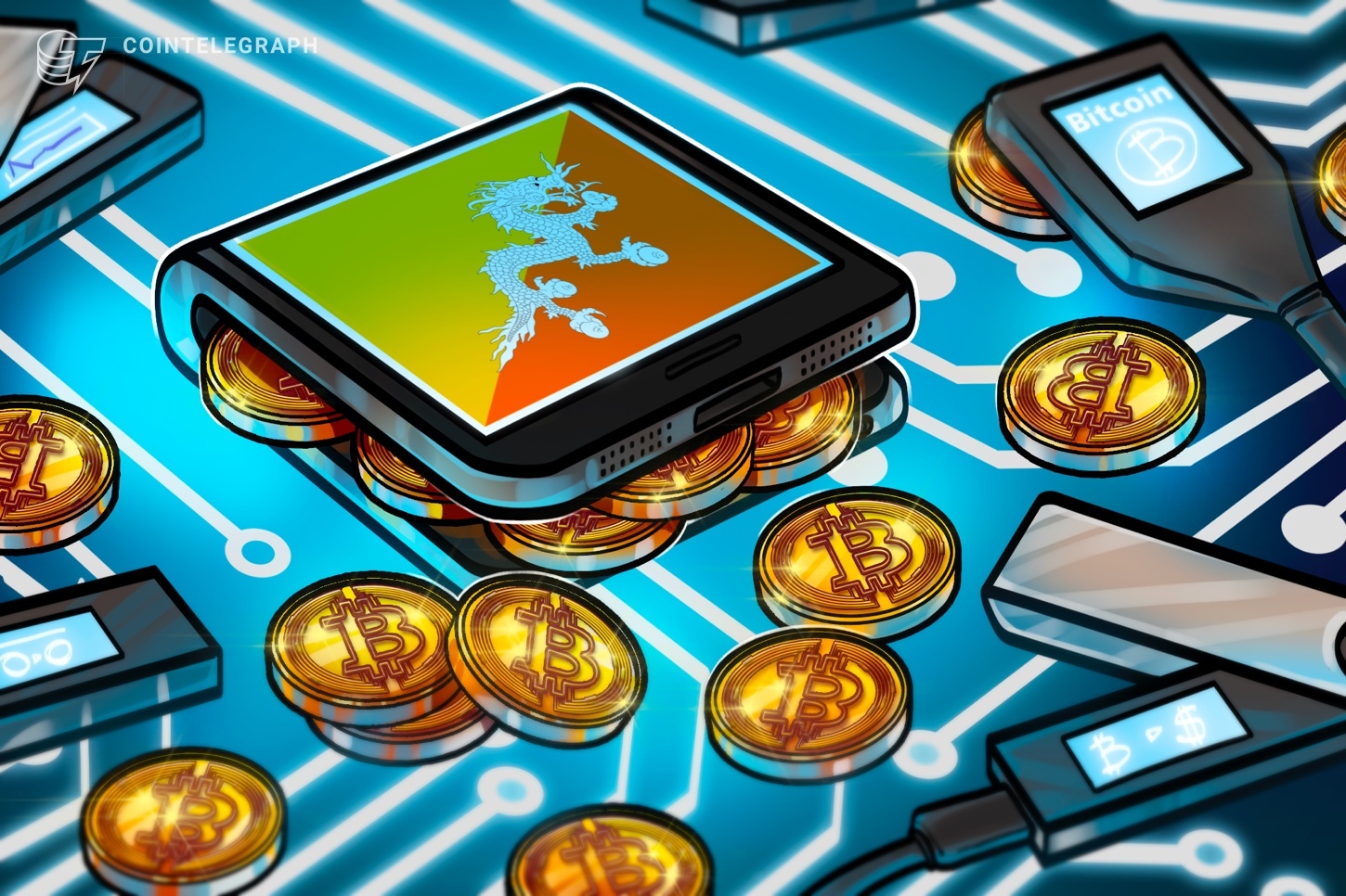 Bhutan offloads an additional $72.3M Bitcoin amid market downturn