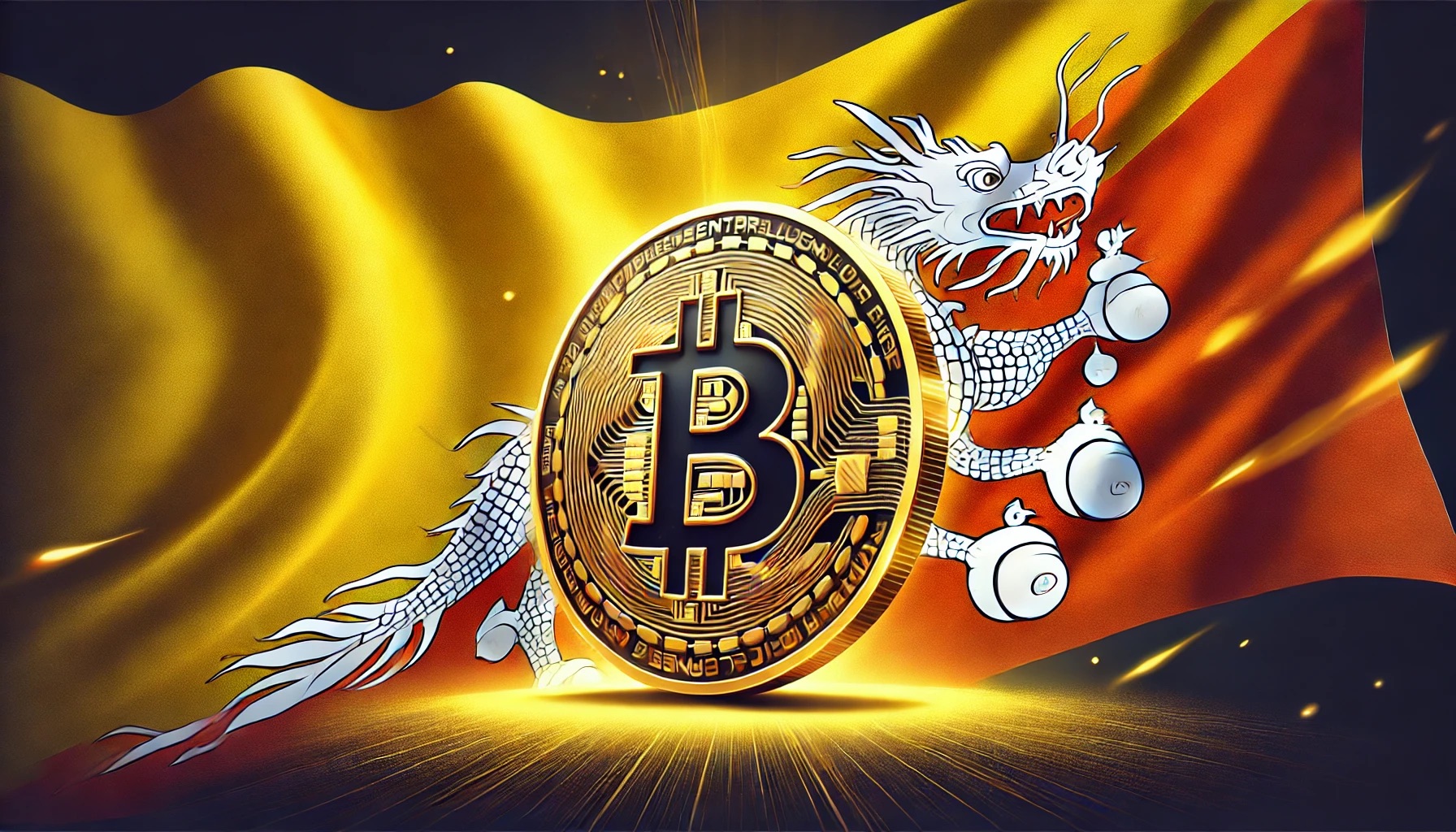 Article image for Bhutan Quietly Sells Bitcoin Reserves, Stack Down 58% From Peak
