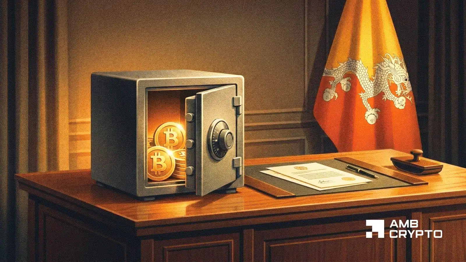 Bhutan's $7 million BTC transfer adds to bigger $237 million drawdown – Details