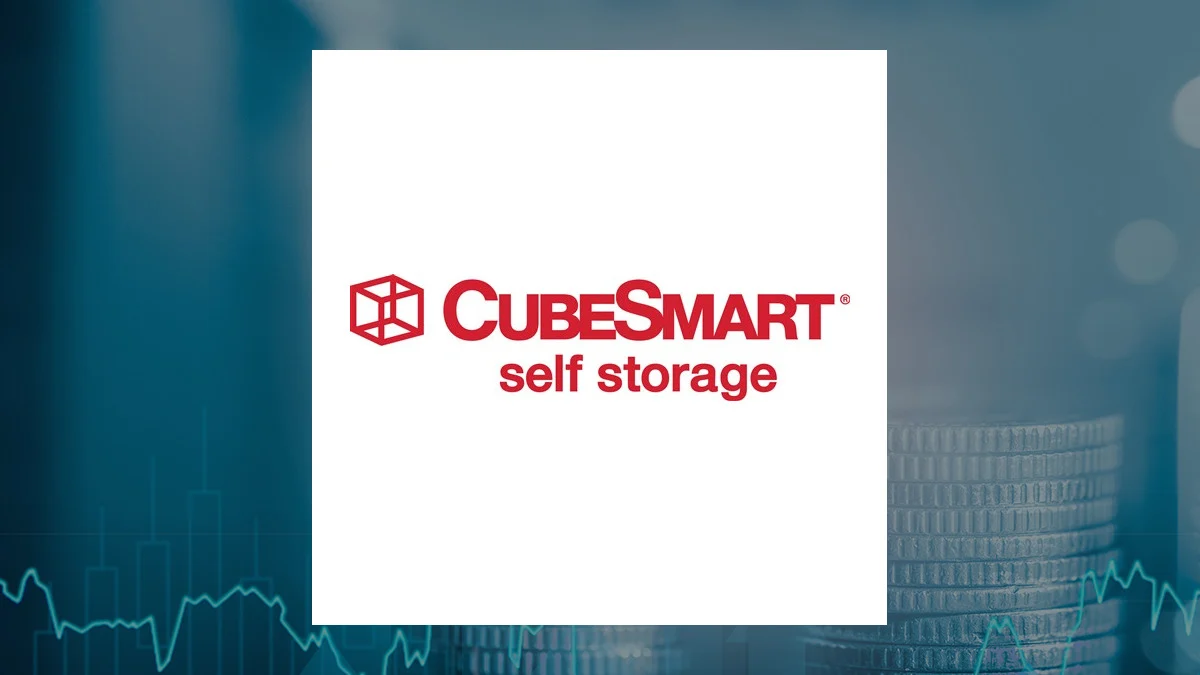 B&I Capital AG Sells 32,350 Shares of CubeSmart $CUBE