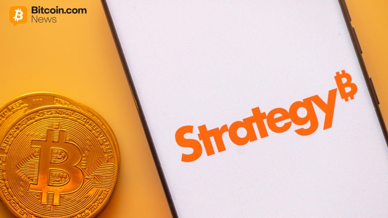 Big Dot Energy: Saylor Chart Puts Strategy's Next Bitcoin Buy on Watch