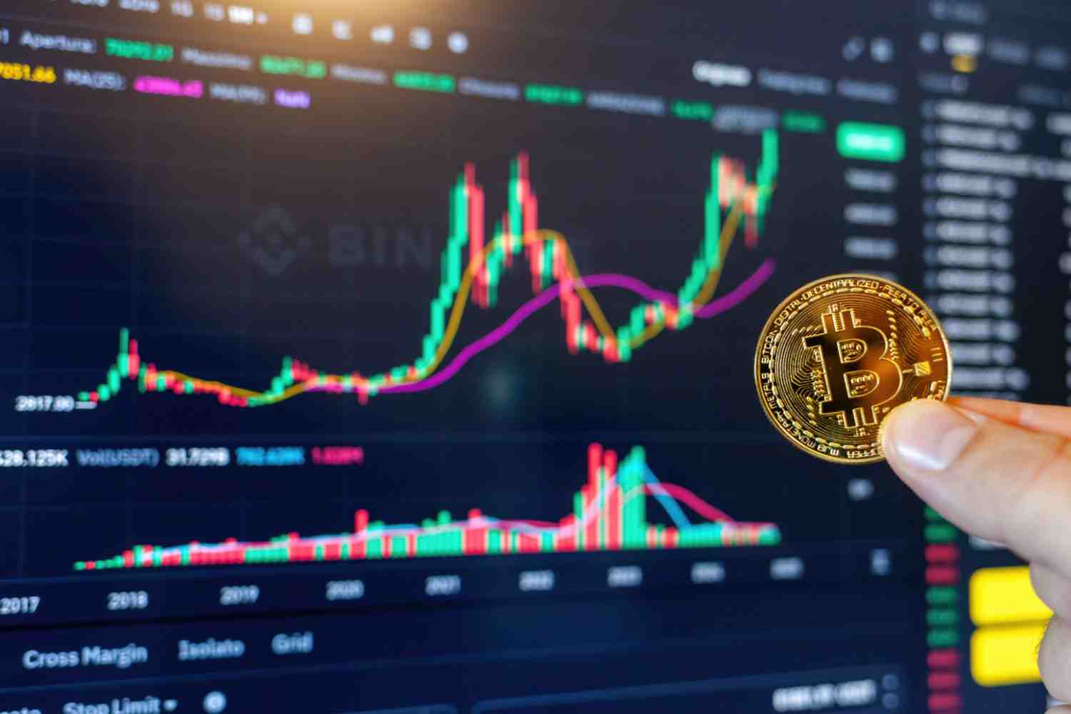 ‘Big Short' Michael Burry flags key levels on the Bitcoin chart
