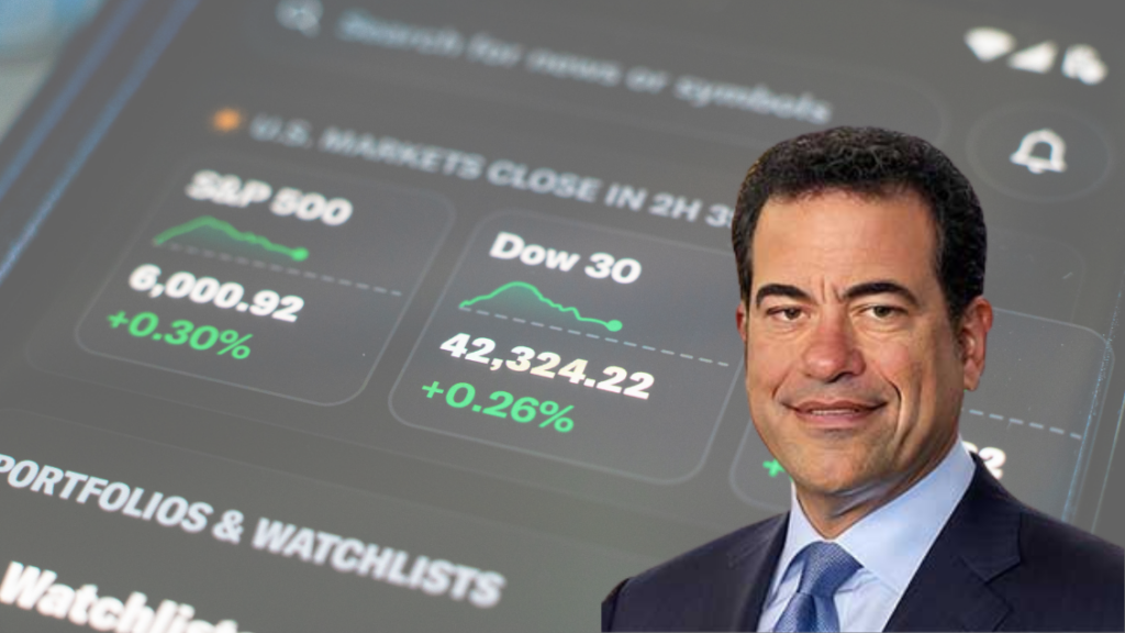Article image for 'Big Short' Money Manager Says Prediction Markets Are Taking On The Options Market