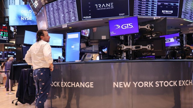Big Tech's $180 Billion Bounce Leads Stock Market Recovery