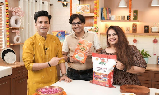 Bigger & Better Than Ever: Laxmi & Chef Kunal Kapur Return With ‘Diwali Delights’ Season 2