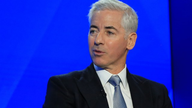 Foto von Bill Ackman reportedly said he would 'absolutely' do a deal with X with his new SPARC funding vehicle