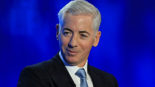 Foto von Bill Ackman's SPAC gets green light from the SEC and he's looking for something to buy