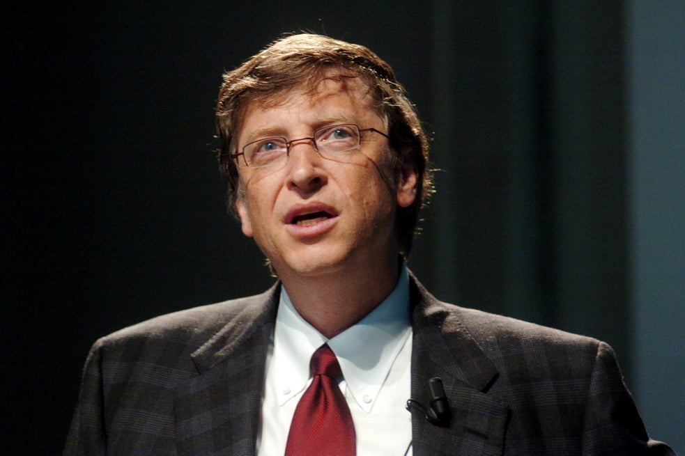 Bill Gates Recommends A New Book On AI And Education: 'You Need To Read This'