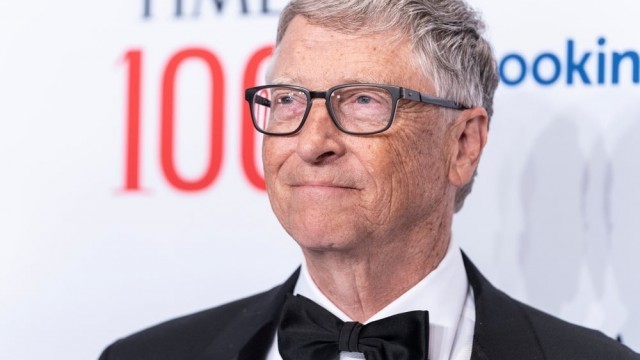 Bill Gates Sells Microsoft, Berkshire Hathaway Shares In Q1: Are These Still Top Positions? - Microsoft (NASDAQ:MSFT)