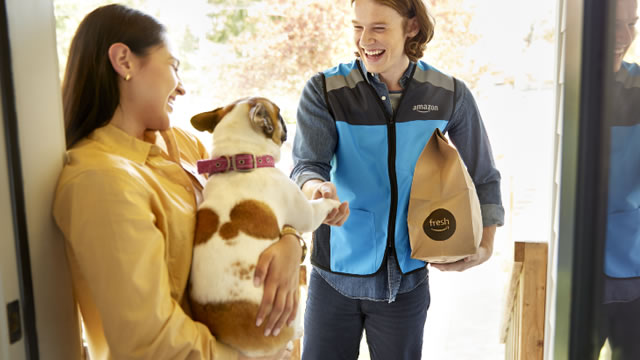 AMZN Stock News Image - 247wallst.com