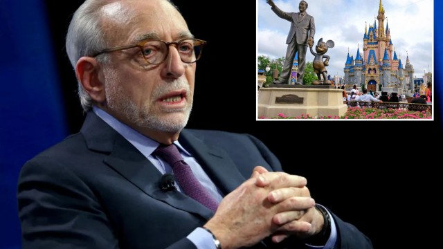 Billionaire Nelson Peltz rakes in $1B after selling entire Disney stake following board fight: report