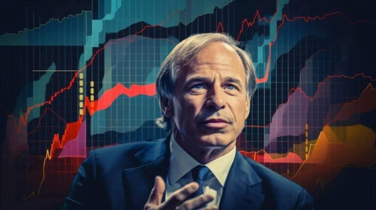 Billionaire Ray Dalio on why Bitcoin can never replace gold