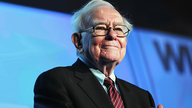 Billionaire Warren Buffett Is Hinting at a Market Correction -- but There Is a Silver Lining