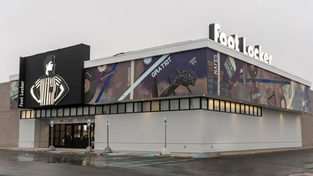 Billion-Dollar Buyout Sends Foot Locker Stock Surging