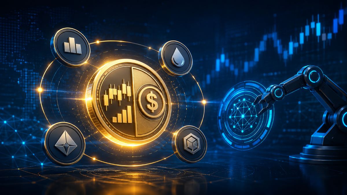 Binance Adds Four bStocks USDT Pairs and Algo Bots