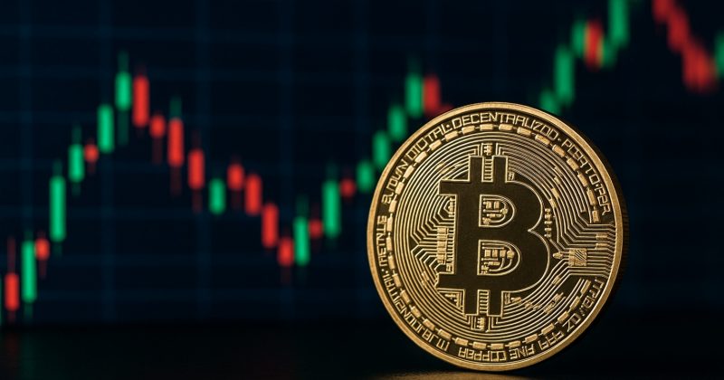 Binance Bitcoin futures trading volume reaches record $58B as spot market lags behind