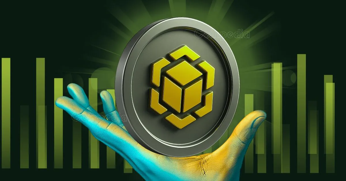 Article image for Binance Coin Overtakes XRP and USDT to Rank 3rd Largest Digital Asset; What's Next for BNB Price?