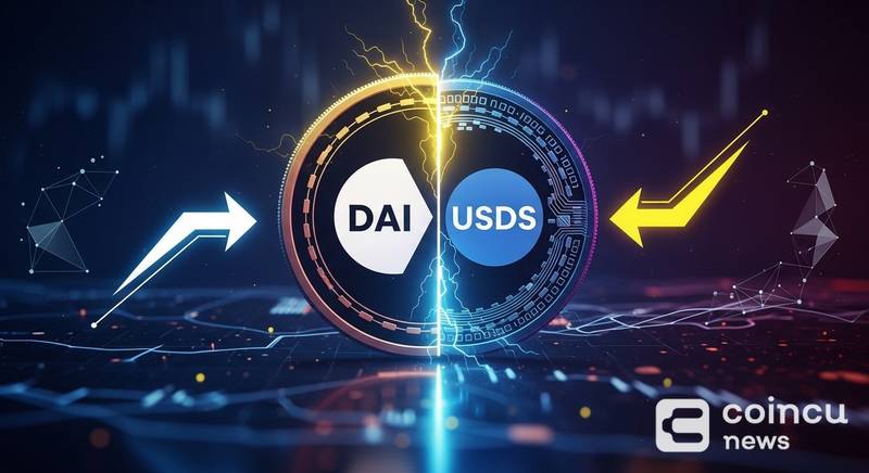 Binance Completes DAI to USDS Token Swap: What Changed and Why It Matters