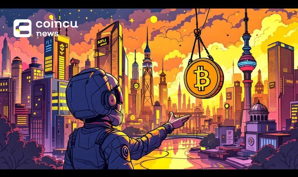 Binance Converts $1 Billion SAFU Fund to Bitcoin