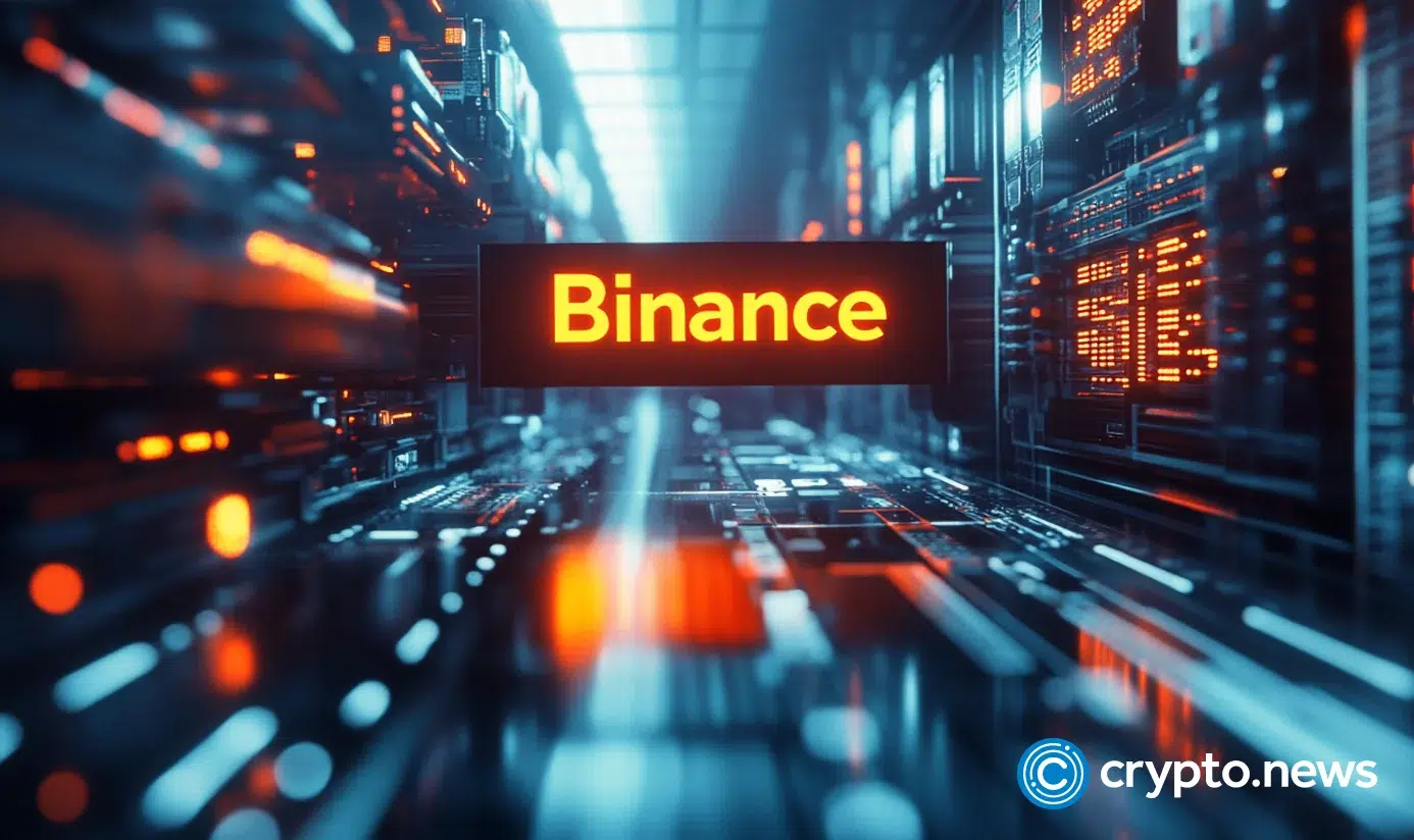Binance drops TON ticker as GRAM trading starts July 2