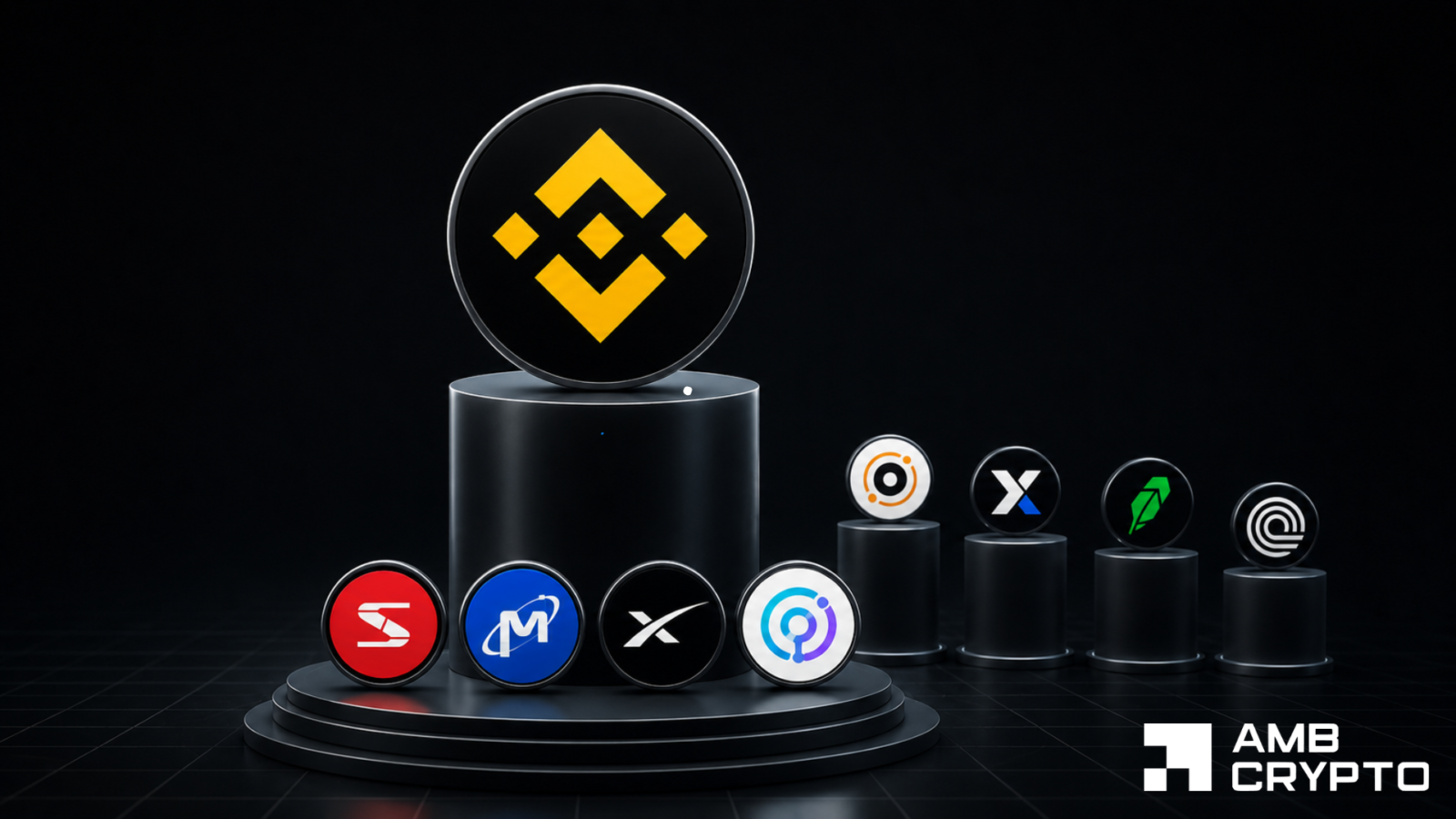 Binance gains $300M in tokenized stocks – Why THIS level is BNB's next hurdle