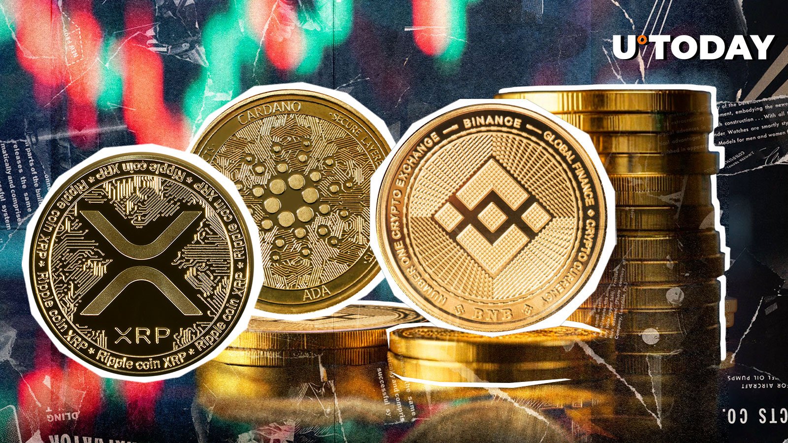 Article image for Binance Goes Zero Fee on XRP, ADA, BNB Pairs: Details