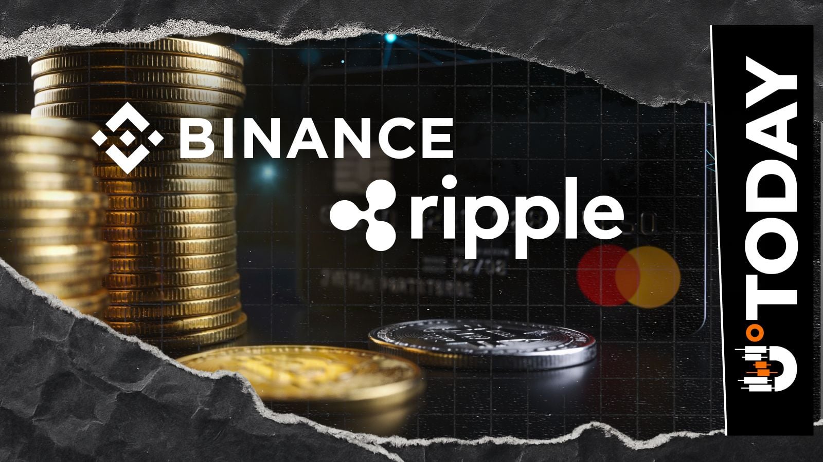 Binance Joins Ripple in Mastercard Crypto Program