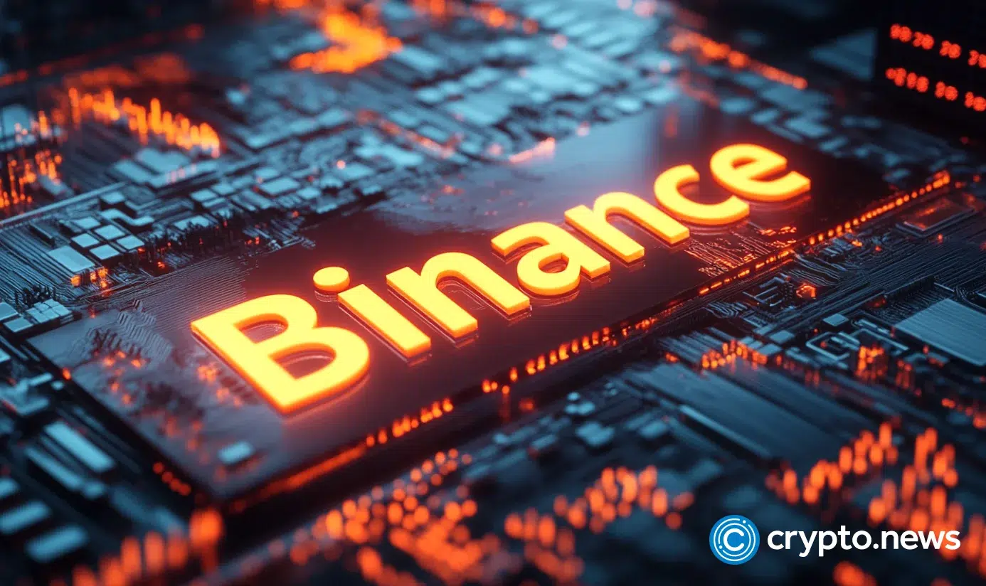 Article image for Binance price eyes $615 fibonacci support as oversold conditions build