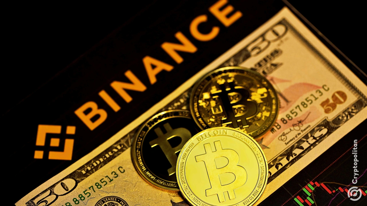 Binance SAFU fund adds 1,315 BTC to reserves
