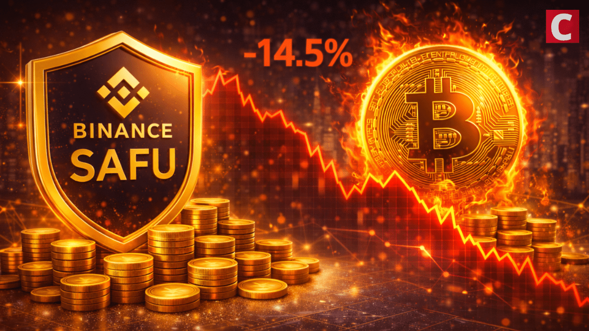 Binance to Allocate $1B SAFU Fund Into Bitcoin Amid Price Dips