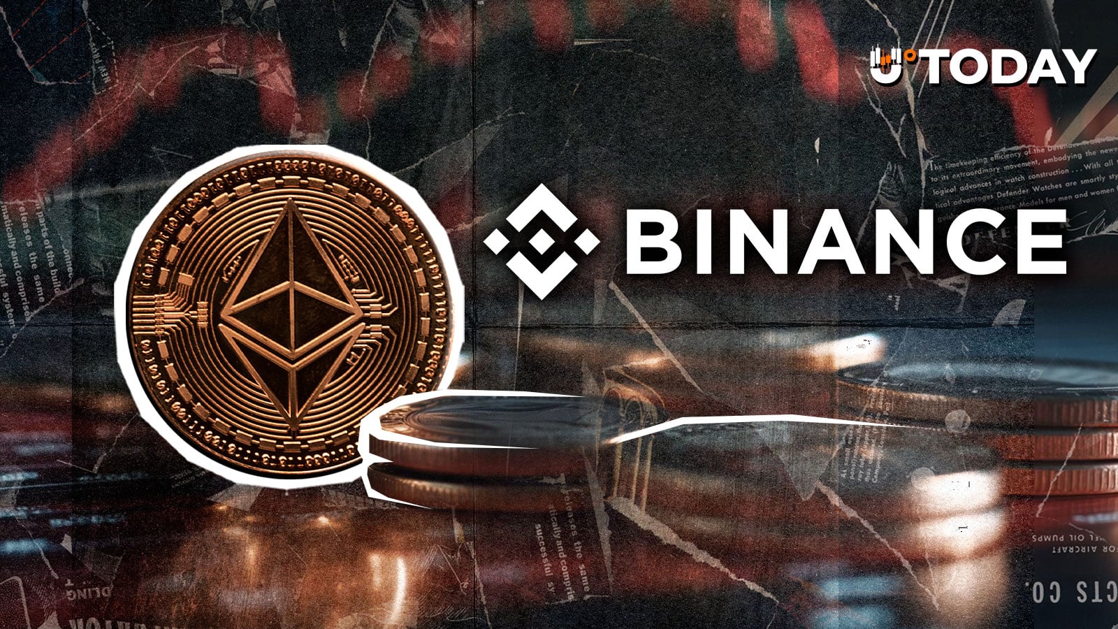 Binance to Face Temporary Downtime on Ethereum Network