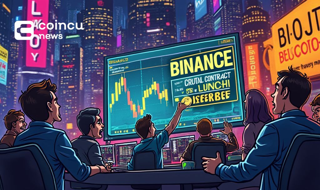 Article image for Binance to Introduce CVCUSDT Perpetual Contracts with 75x Leverage